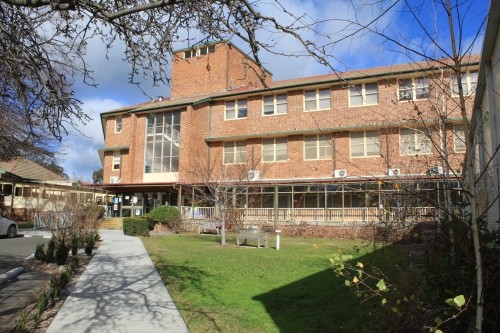 Photo of Bowral Hospital